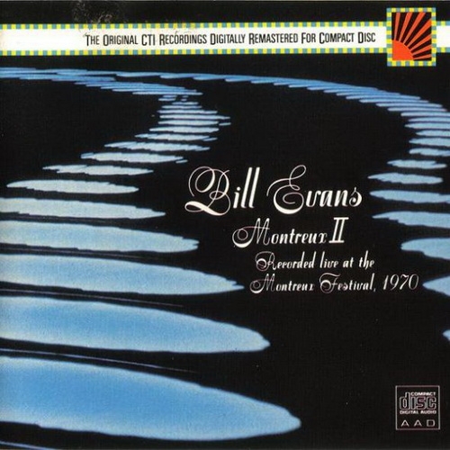 1970 - Montreux II by Bill Evans - imusic.am