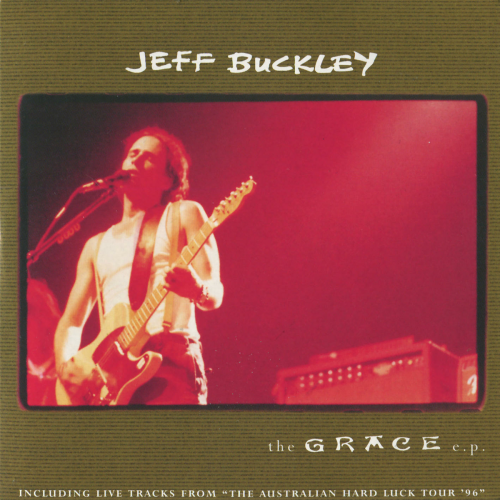 The Grace EP (Live) by Jeff Buckley - imusic.am