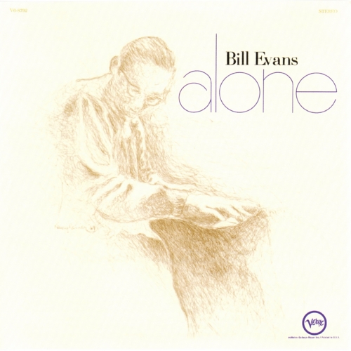 Bill Evans Alone by Bill Evans - imusic.am