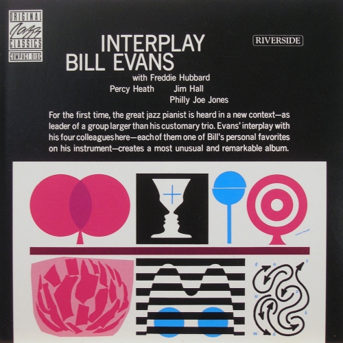 Interplay (with P.heath,p.j.jones,j.hall&f.hubbard by Bill Evans - imusic.am