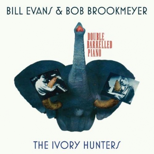 The Ivory Hunters (with Bob Brookmeyer) by Bill Evans - imusic.am