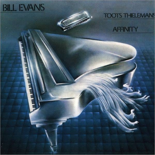 Affinity (withtoots Thielemans) by Bill Evans - imusic.am