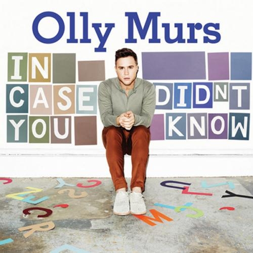 In Case You Didnt Know by Olly Murs - imusic.am