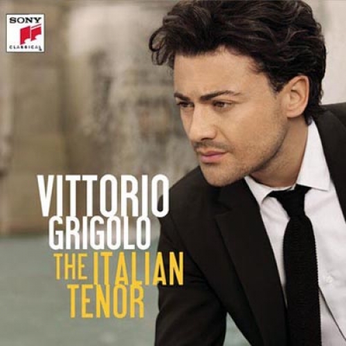The Italian Tenor by Vittorio Grigolo - imusic.am
