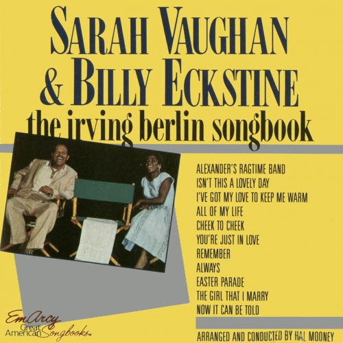 The Irving Berlin Songbook by Sarah Vaughan - imusic.am