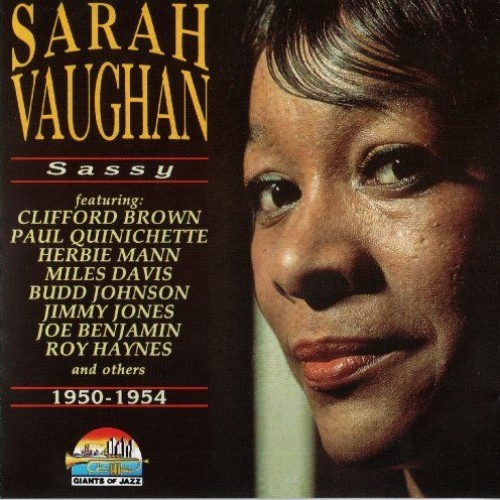 Sassy by Sarah Vaughan - imusic.am