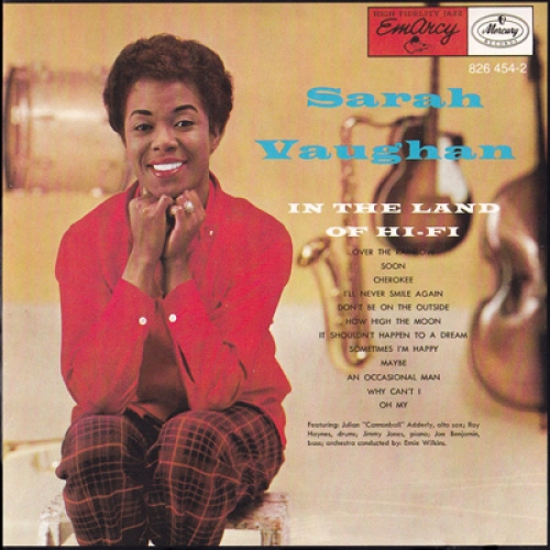 In The Land Of Hi-fi by Sarah Vaughan - imusic.am