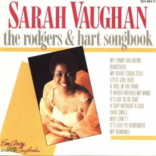 The Rodgers & Hart Songbook by Sarah Vaughan - imusic.am
