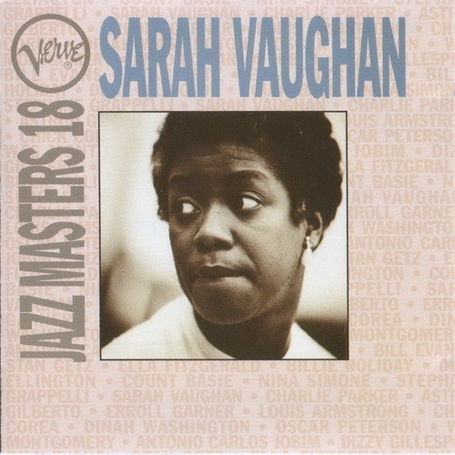 Jazz Masters 18 (1954-1963) by Sarah Vaughan - imusic.am