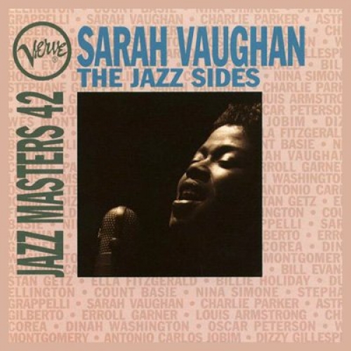 Verve Jazz Masters 42: The Jazz Sides by Sarah Vaughan - imusic.am