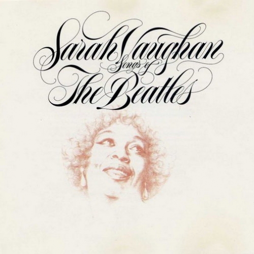 Songs Of The Beatles by Sarah Vaughan - imusic.am