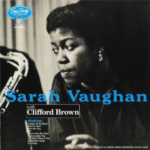 Sarah Vaughan & Clifford Brown by Sarah Vaughan - imusic.am