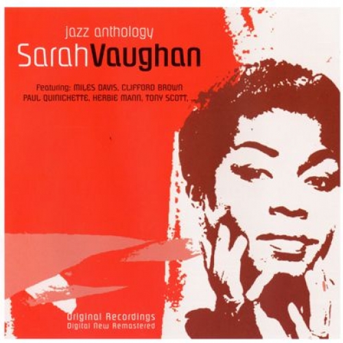 Jazz Anthology by Sarah Vaughan - imusic.am