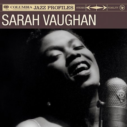 Columbia Jazz Profile by Sarah Vaughan - imusic.am