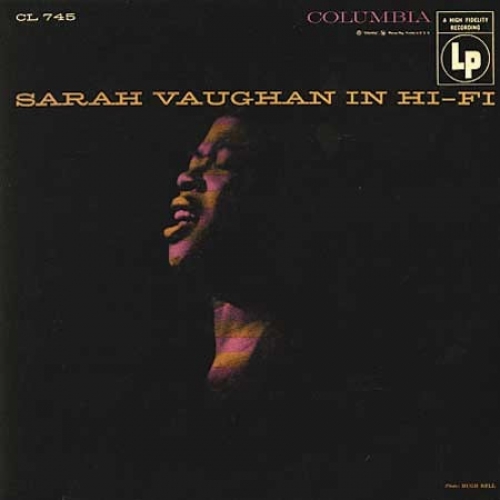 Sarah Vaughan In Hi-fi by Sarah Vaughan - imusic.am