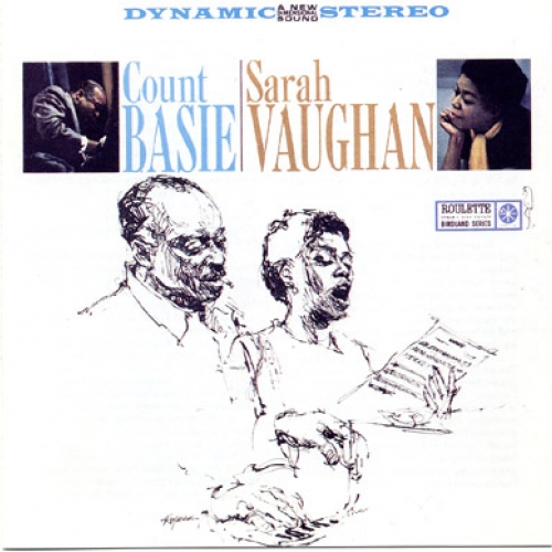 Count Basie & Sarah Vaughan by Sarah Vaughan - imusic.am