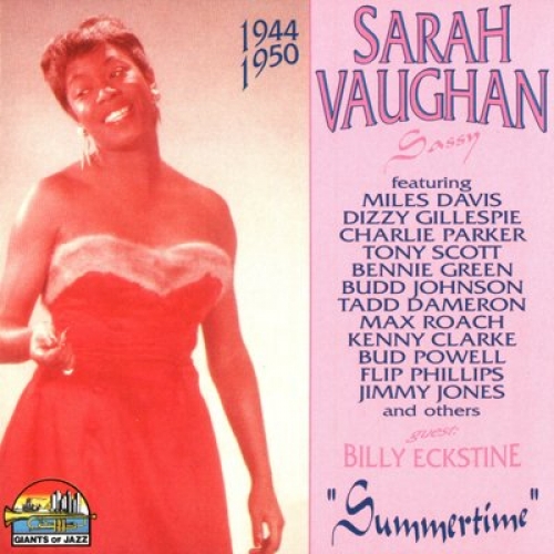 Summertime (1944-1950) by Sarah Vaughan - imusic.am