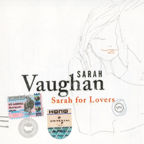 Sarah For Lovers by Sarah Vaughan - imusic.am