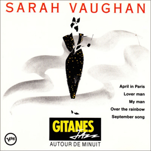Autour De Minuit by Sarah Vaughan - imusic.am