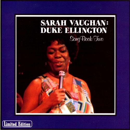 Duke Ellington Songbook One by Sarah Vaughan - imusic.am