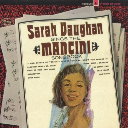 Sings The Mancini Songbook by Sarah Vaughan - imusic.am