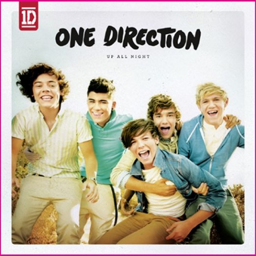 Up All Night by One Direction - imusic.am