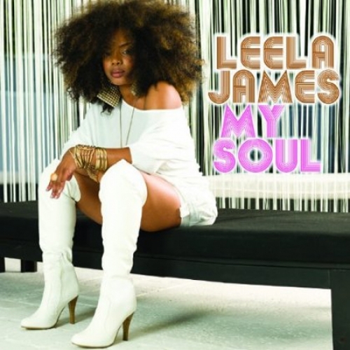 My Soul by Leela James - imusic.am