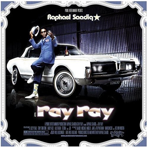 Ray Ray by Raphael Saadiq - imusic.am