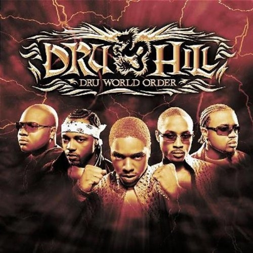 Dru World Order by Dru Hill - imusic.am
