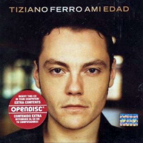 A Mi Edad by Tiziano Ferro - imusic.am