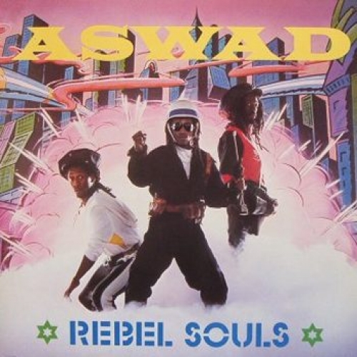 Rebel Souls by Aswad - imusic.am