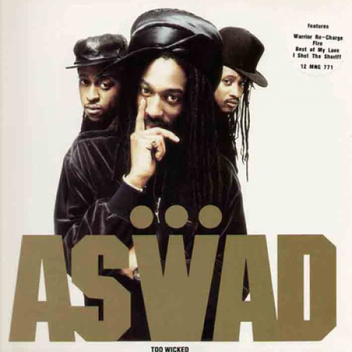 Too Wicked by Aswad - imusic.am