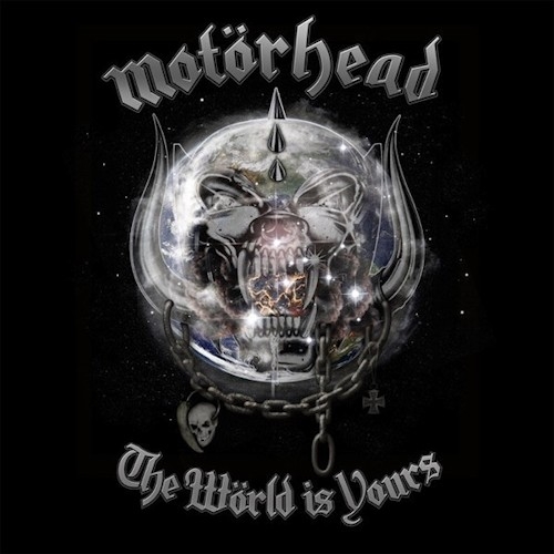 The World Is Yours by Motorhead - imusic.am