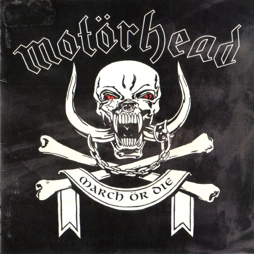 March Or Die by Motorhead - imusic.am
