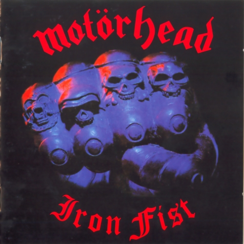Iron Fist by Motorhead - imusic.am
