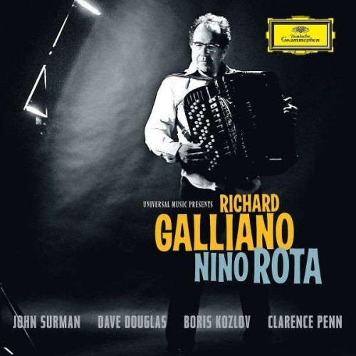 Nino Rota by Richard Galliano - imusic.am