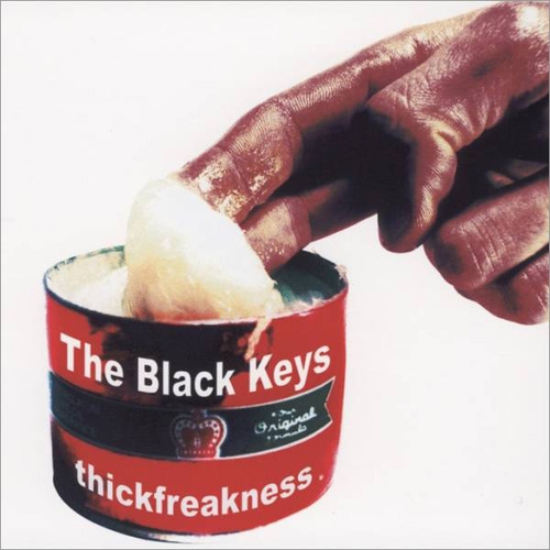 Thickfreakness by The Black Keys - imusic.am