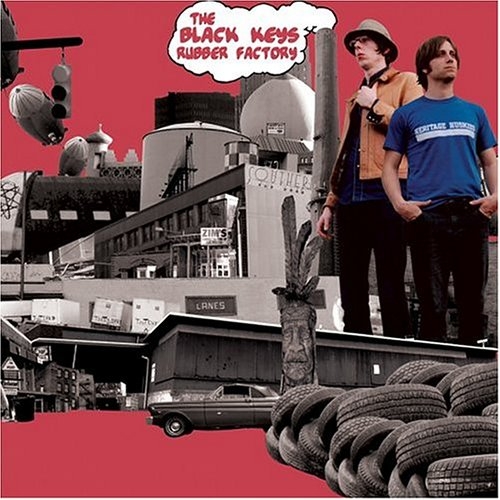 Rubber Factory by The Black Keys - imusic.am
