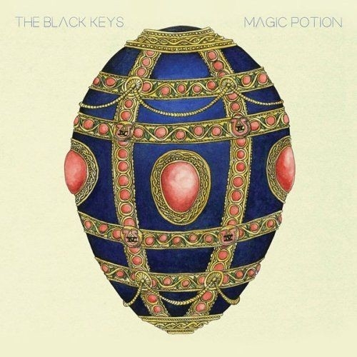 Magic Potion by The Black Keys - imusic.am