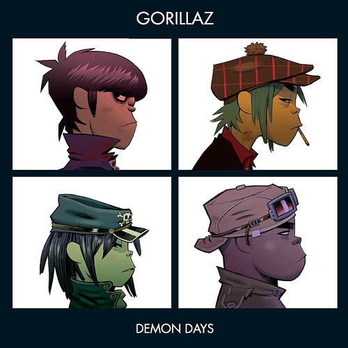 Demon Days by Gorillaz - imusic.am