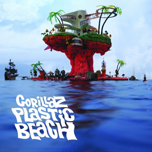 Plastic Beach by Gorillaz - imusic.am