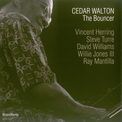 Bouncer by Cedar Walton - imusic.am