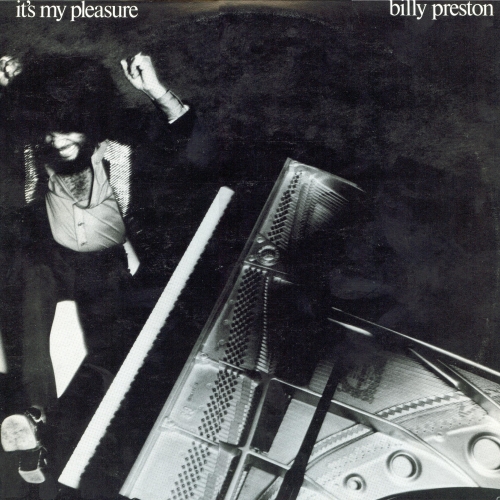 It's My Pleasure by Billy Preston - imusic.am