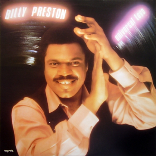 Universal Love by Billy Preston - imusic.am