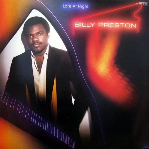 Late At Night by Billy Preston - imusic.am