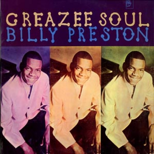 Greazee Soul by Billy Preston - imusic.am