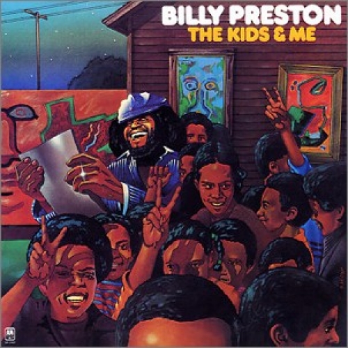 The Kids & Me by Billy Preston - imusic.am