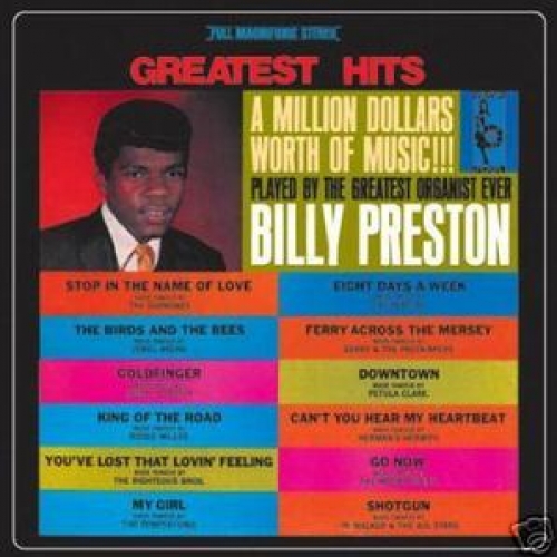 Early Hits Of 1965: A Million Dollers Worth Of Music!!! by Billy Preston - imusic.am