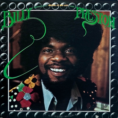 Music Is My Life by Billy Preston - imusic.am