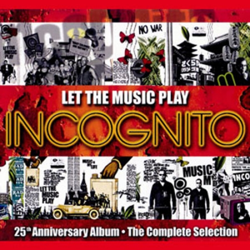 Let The Music Play by Incognito - imusic.am